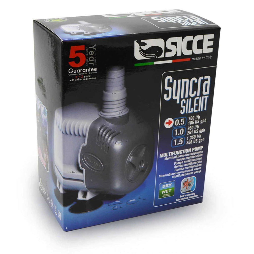Silent 0.5 Pump Z34105