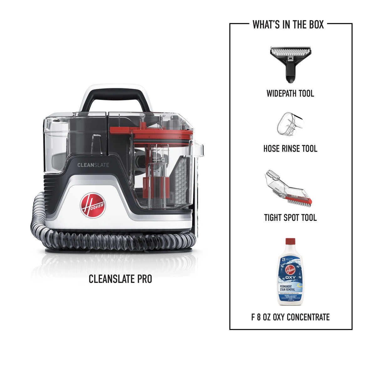 Portable Carpet and Upholstery Spot Cleaner G610812