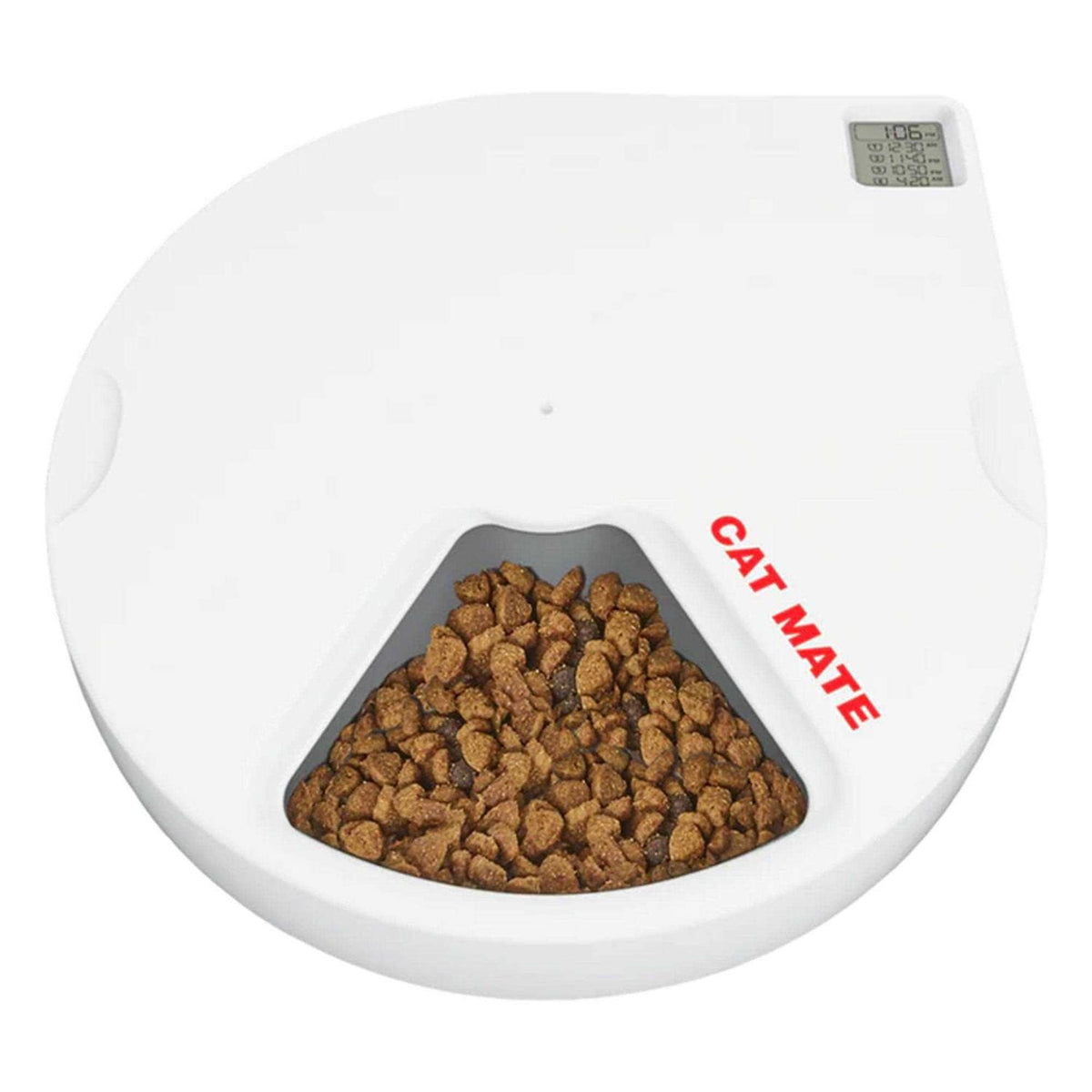Automatic Pet Feeder with Digital Timer H58135