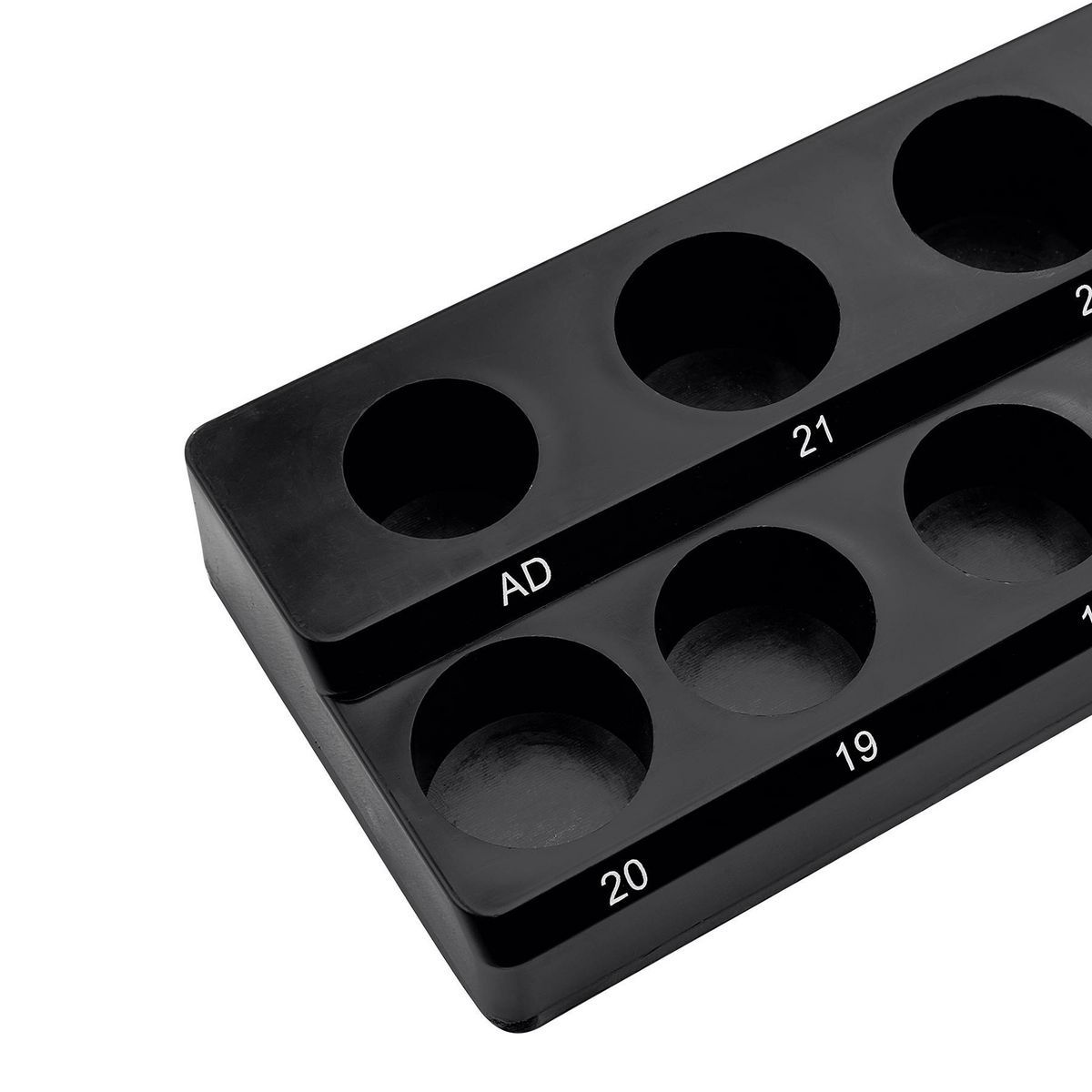 1/2 in. Drive Metric Magnetic Socket Holder D992