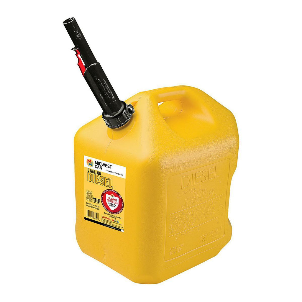 5 Gallon Diesel Can L880