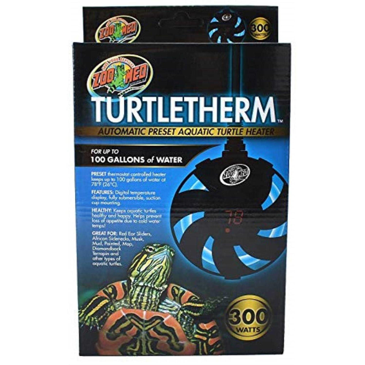 Aquatic Turtle Heater W695