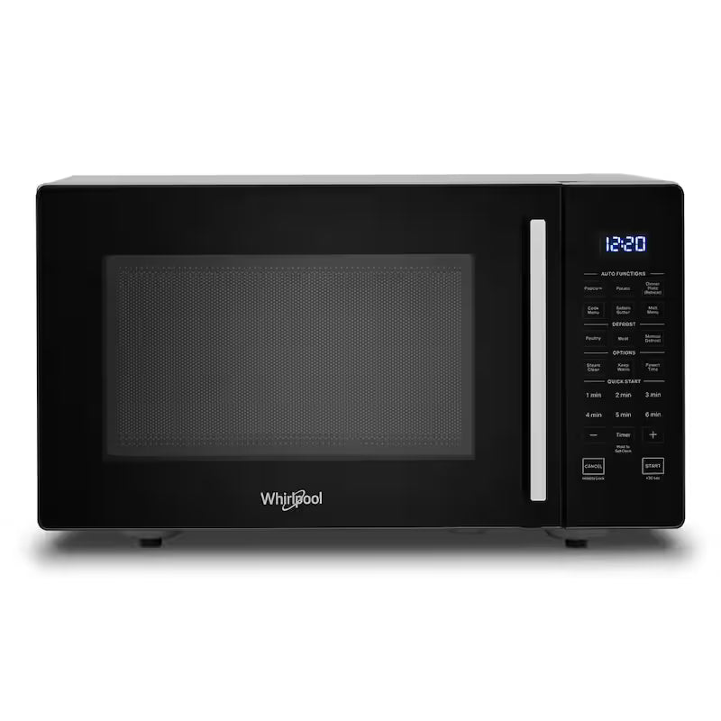 Black Countertop Microwave C7541