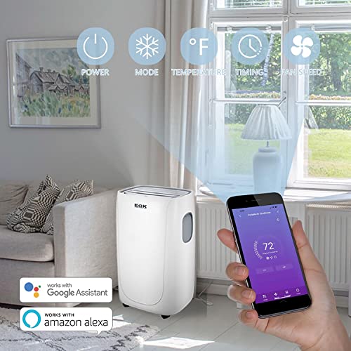 3 in 1 Portable Air Conditioner, Dehumidifier & Fan K300084
