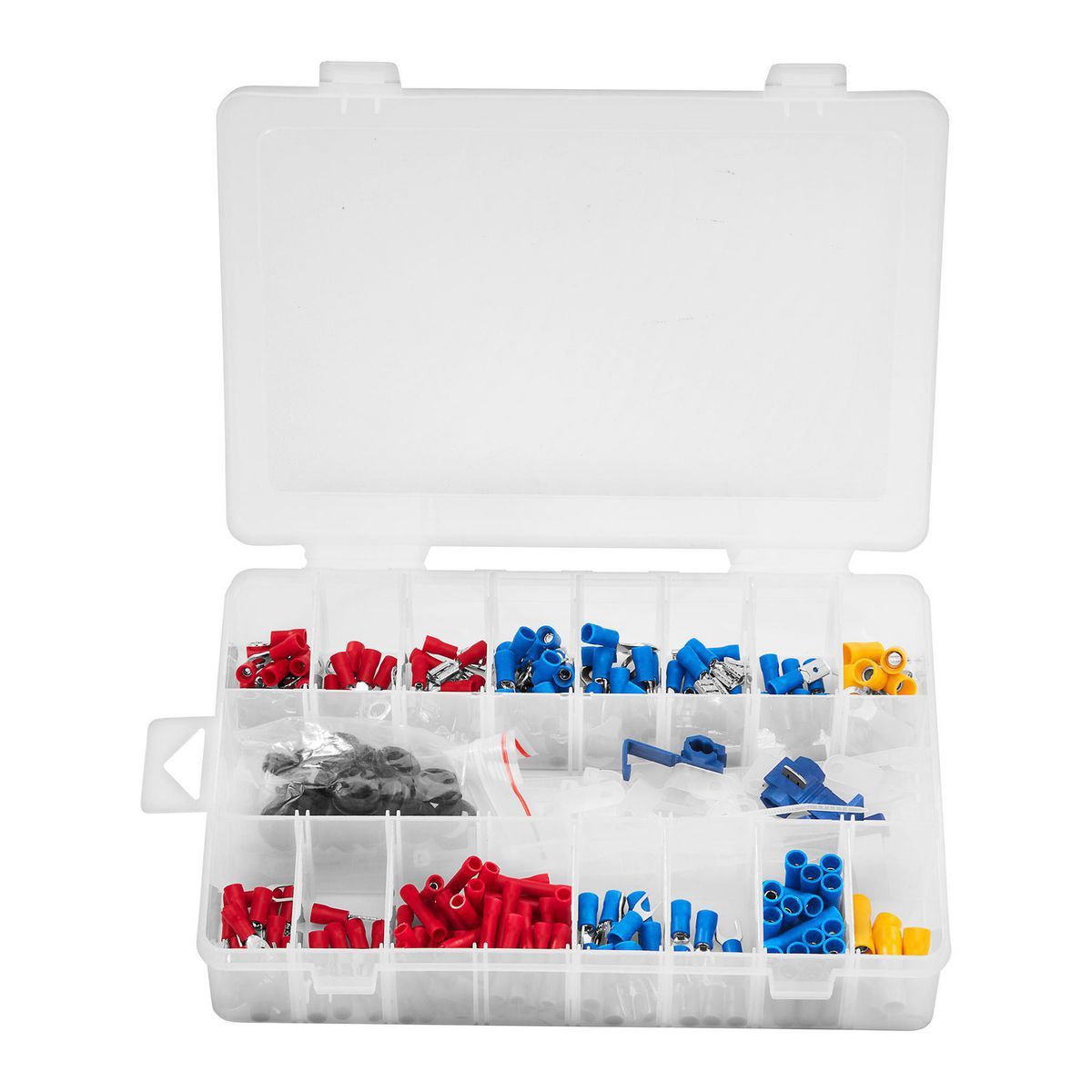 300-Piece Solderless Terminal Kit Z56358