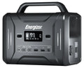 320Wh Portable Power Station LiFePO4 300W Peak 600W F1626