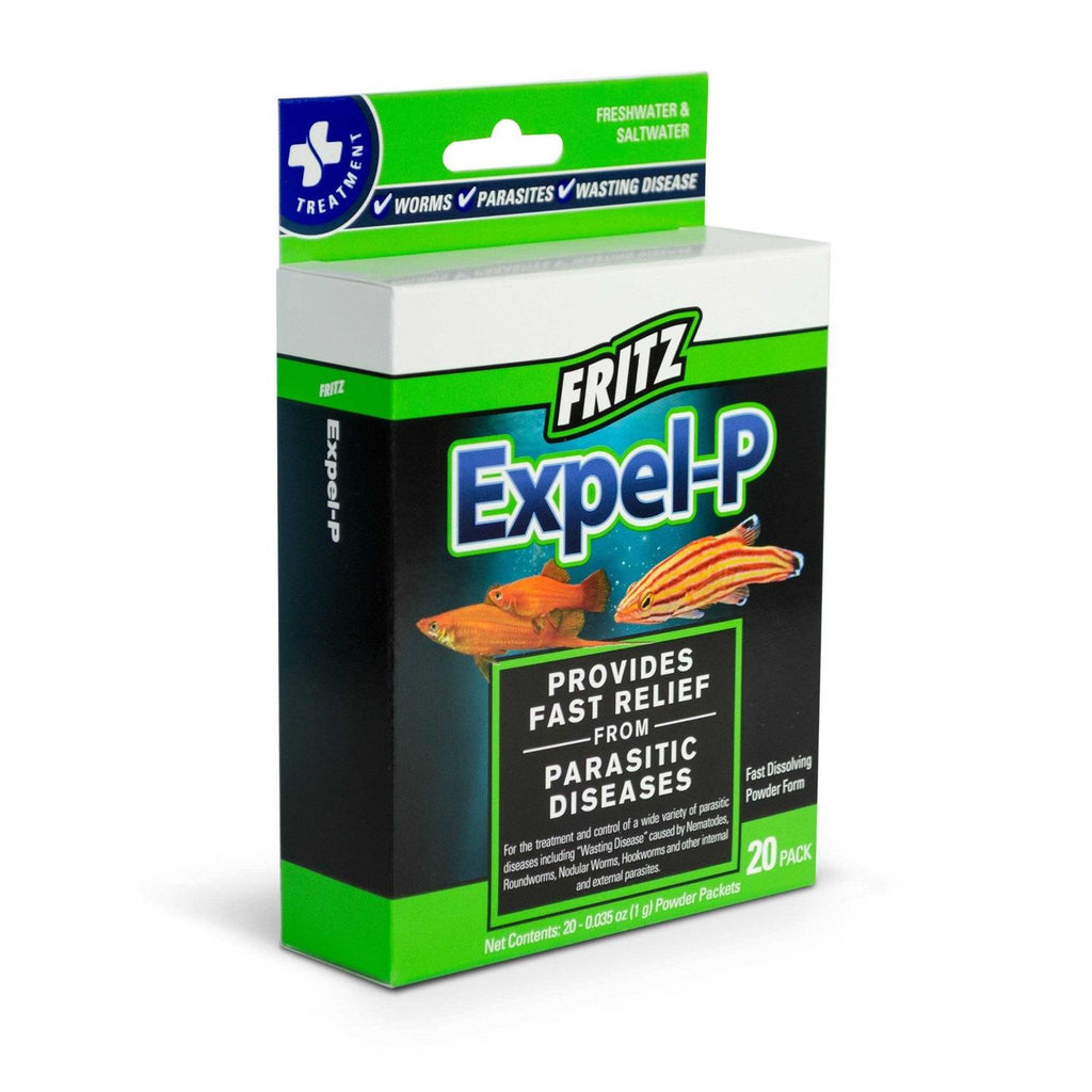 Aquatic Parasitic Disease Treatment Z7487