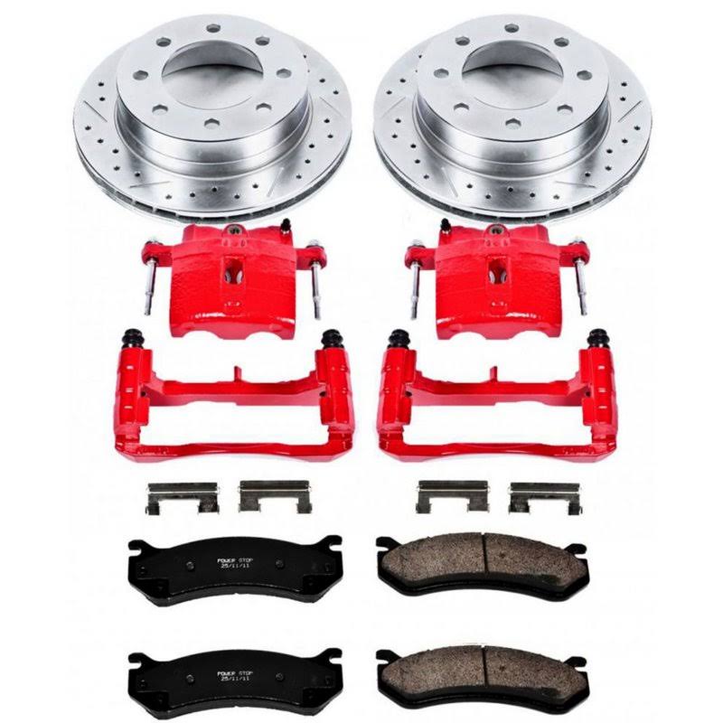 Brake Kit with Calipers D944