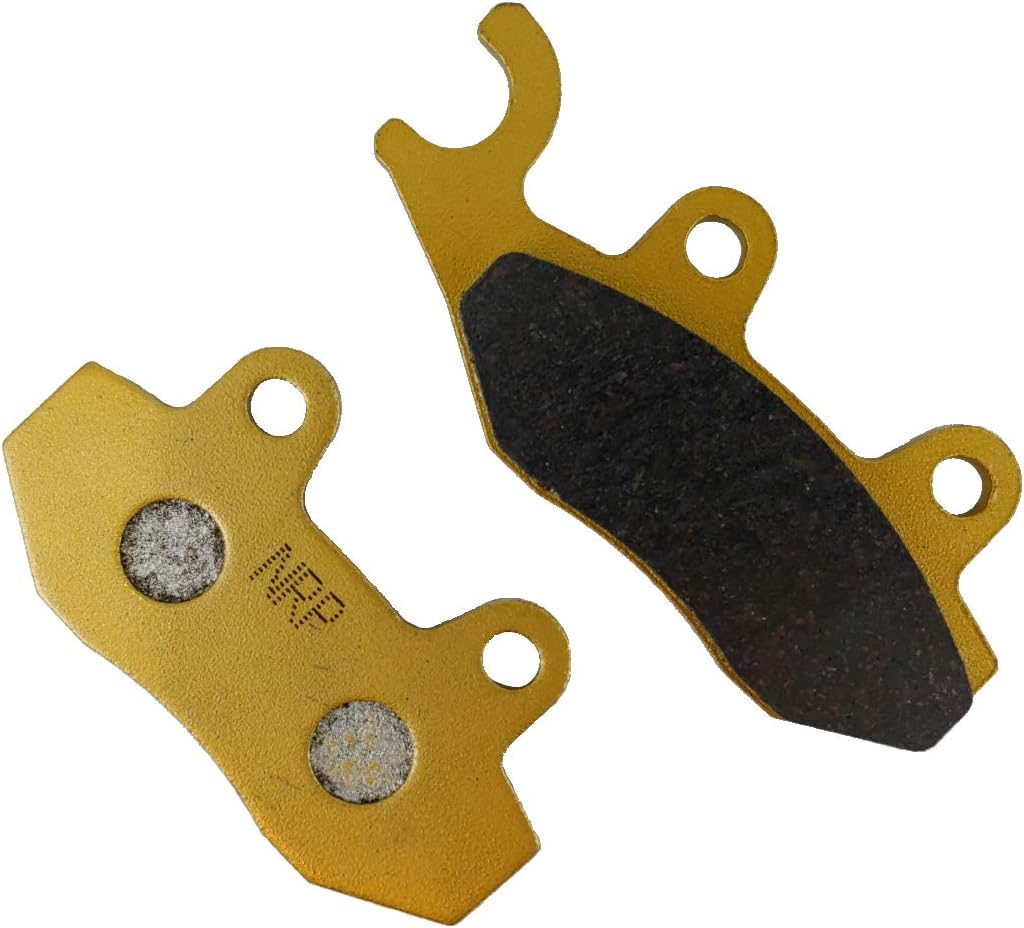 Ceramic Brake Pad Set D269