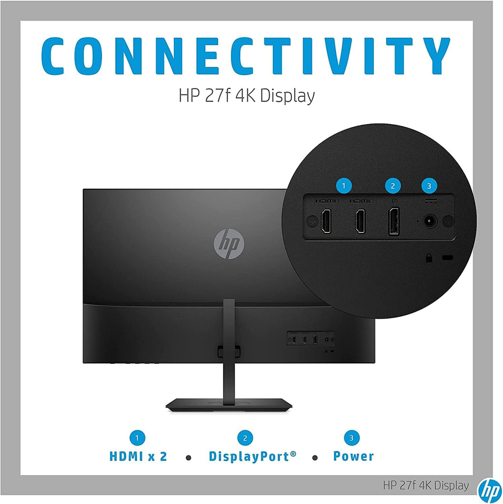 27 4K IPS Monitor L533
