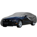 Car Cover Gray J395