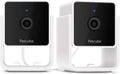 2 Pack Pet Monitoring Camera with Night Vision and Two-Way Audio H950751