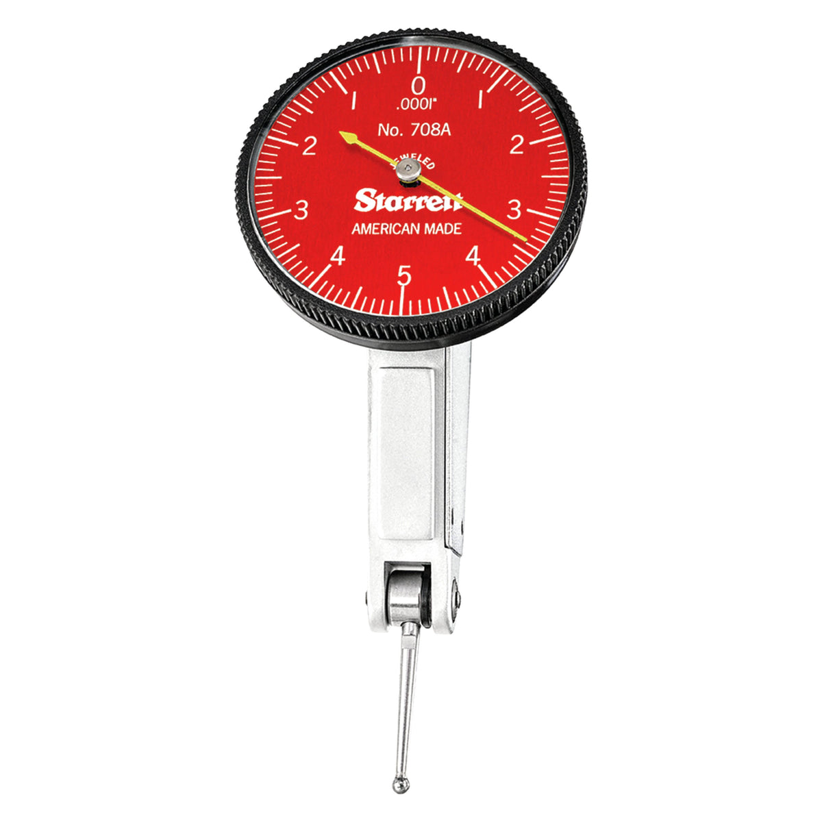 Dial Test Indicator Red Face O9801