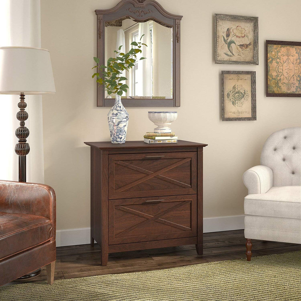 2 Drawer Lateral File Cabinet N53809