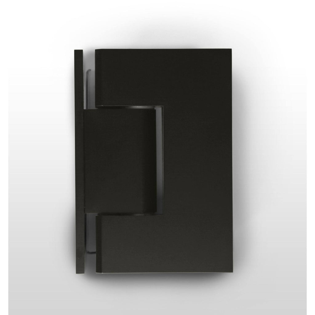 25.25x78 Hinged Frameless Oil Rubbed Bronze L8240