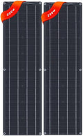 200 Watt Ultra-Thin Flexible Solar Panel G704