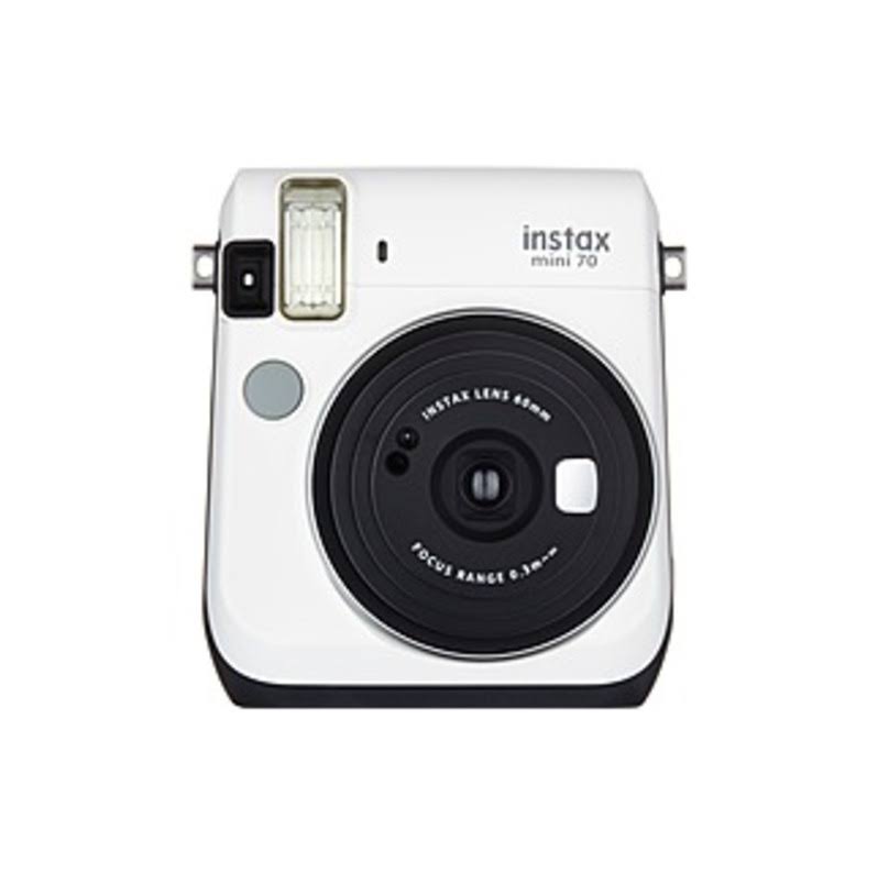 Instant Film Camera Moon White R213964