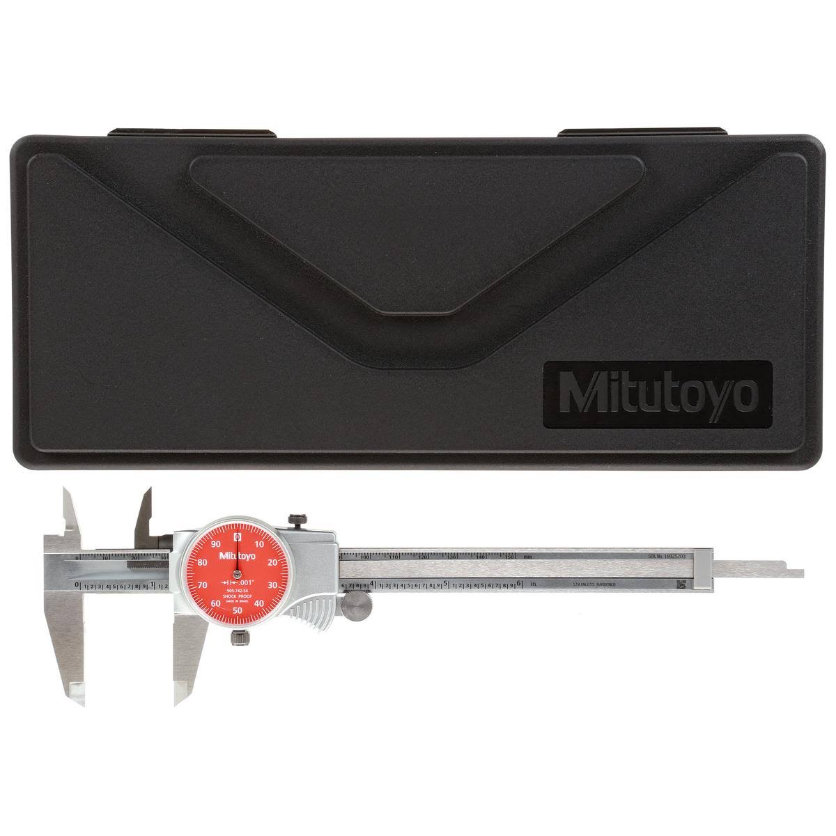 6 In Dial Caliper Q248159
