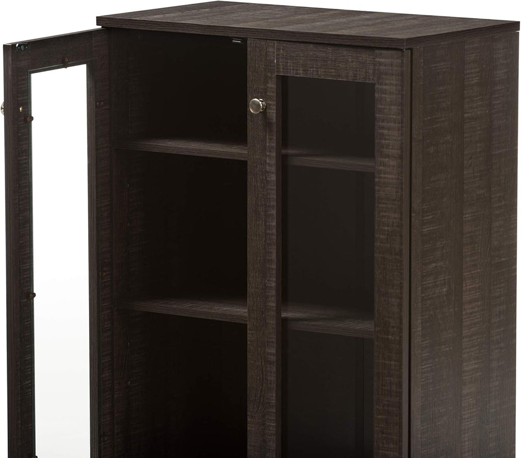 Dark Brown Cabinet B885312