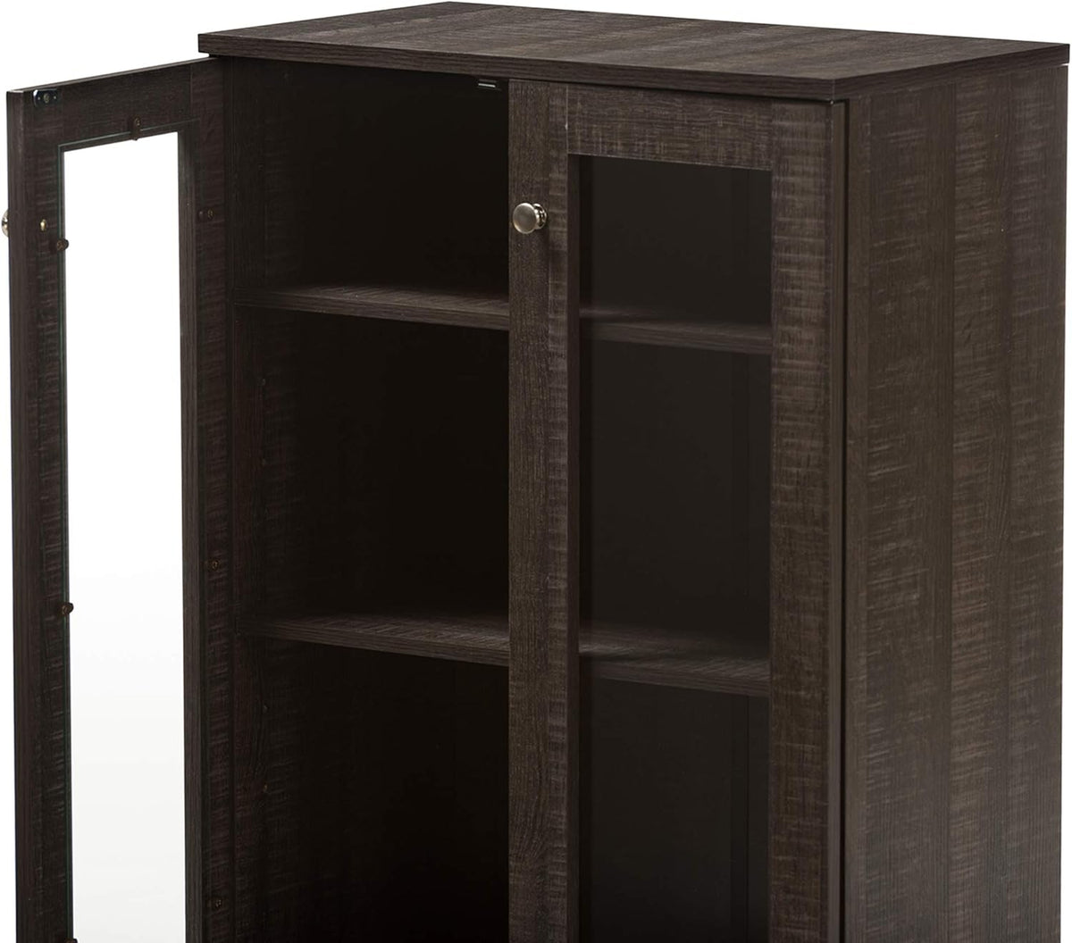 Dark Brown Cabinet B885312