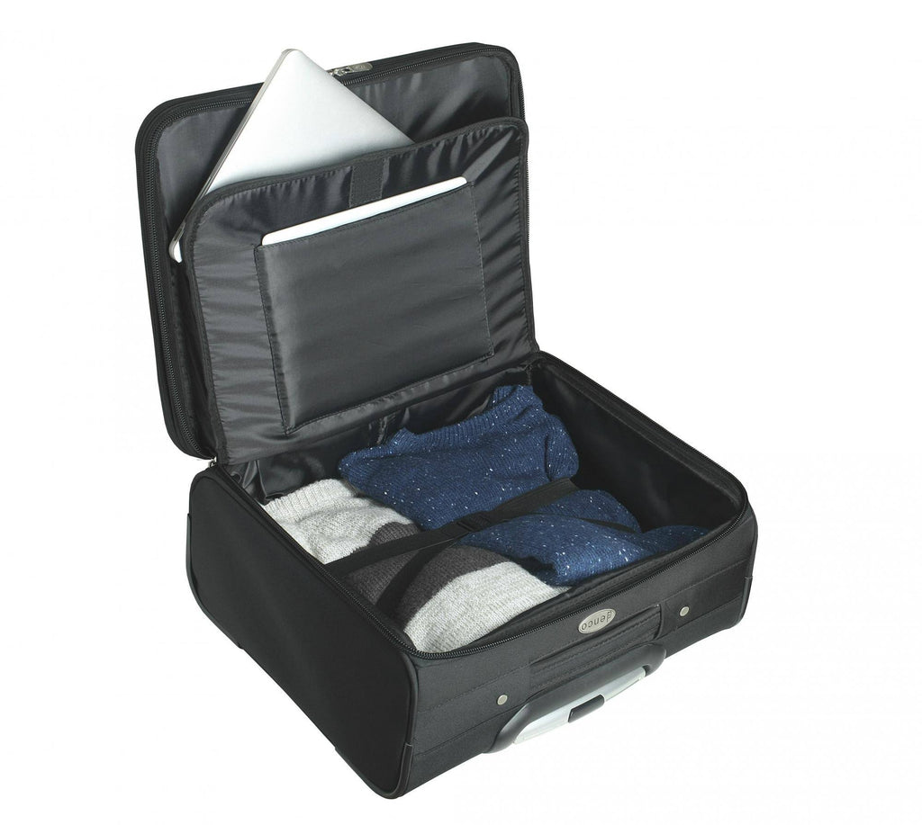 Wheeled Laptop Overnighter X4214