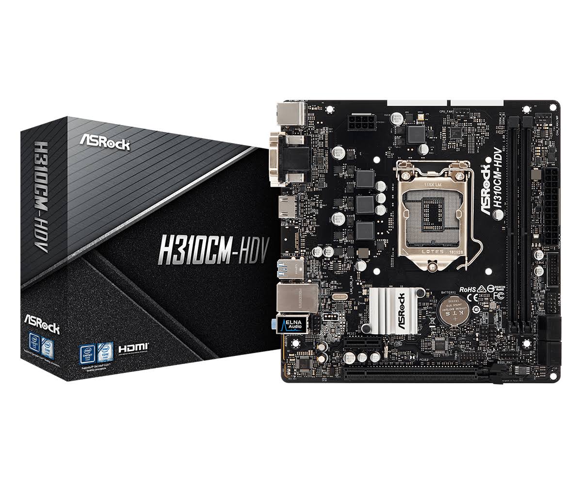 MicroATX Motherboard W66062