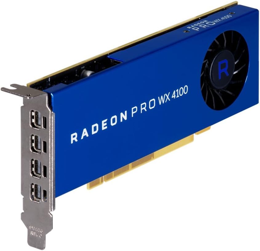 4GB Workstation Graphics Card X52564