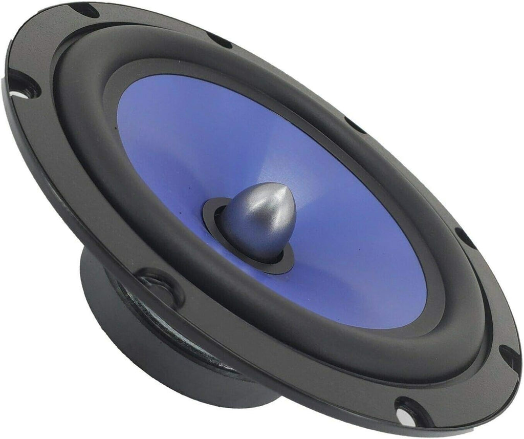 6.5-Inch 2-Way Car Audio Component Speaker System N469