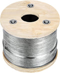 Stainless Steel Cable Railing 1/8x 500ft Wire Rope A565