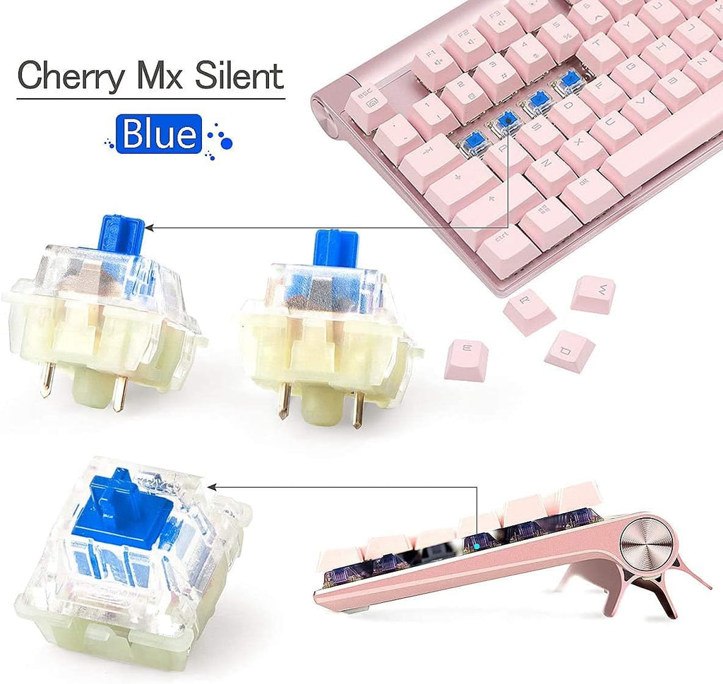 RGB Mechanical Keyboard Switch 65 PCS U335024