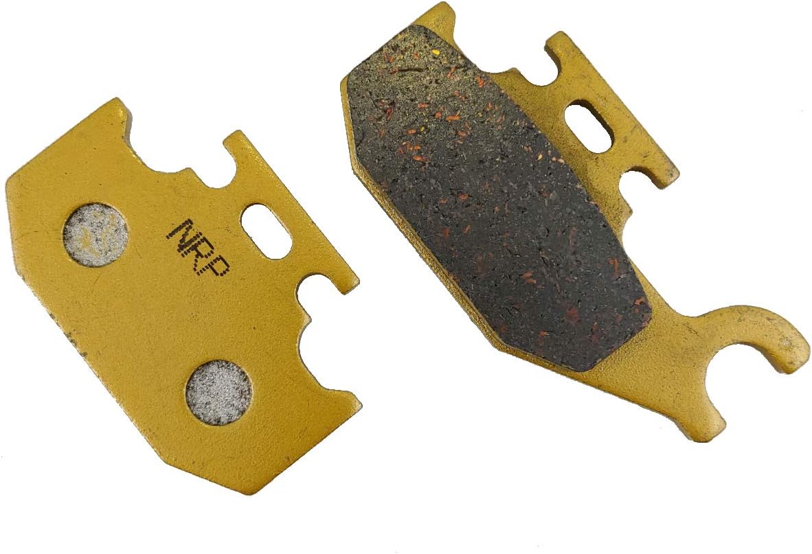 Ceramic Brake Pad Set D269