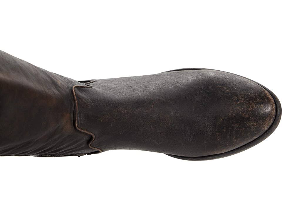 Black Tall Boots Z340