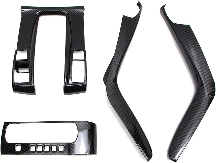 Center Console Gear Shift Panel Cover for Honda Civic 2016-2021 Q54868