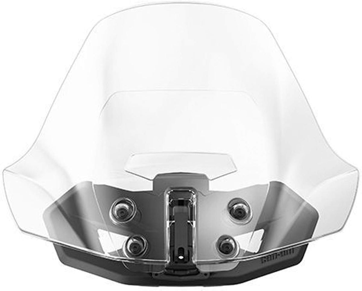 Adjustable Translucent Sport Windshield S20490
