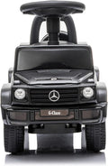 Black Push Car E412326