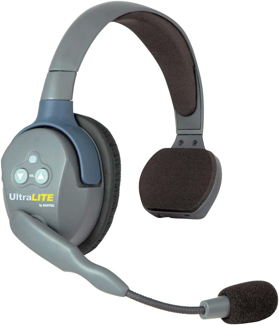 Full Duplex Wireless Headset Communication for 4 Users D5985