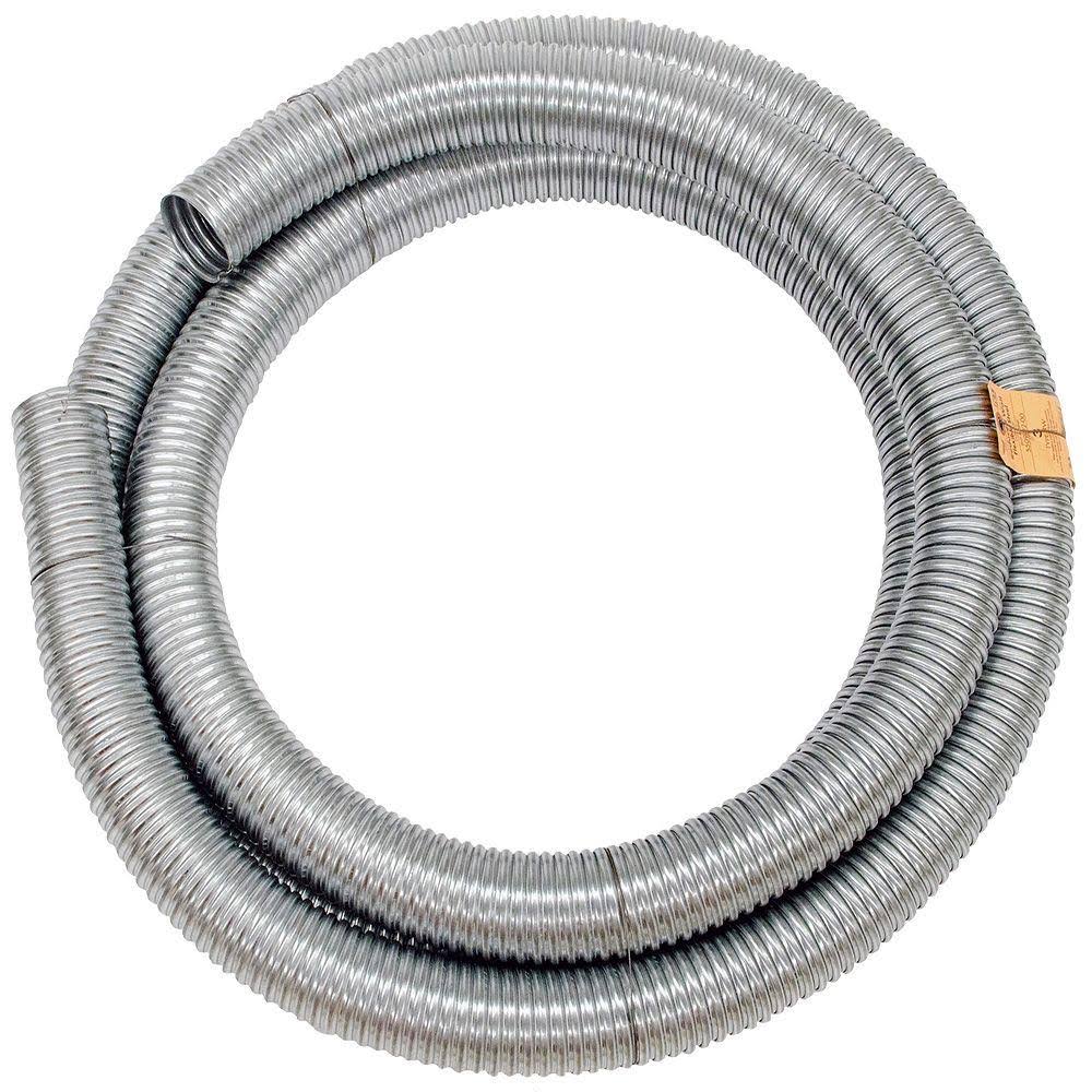 3 in. x 25 ft. Flexible Steel Conduit X545285