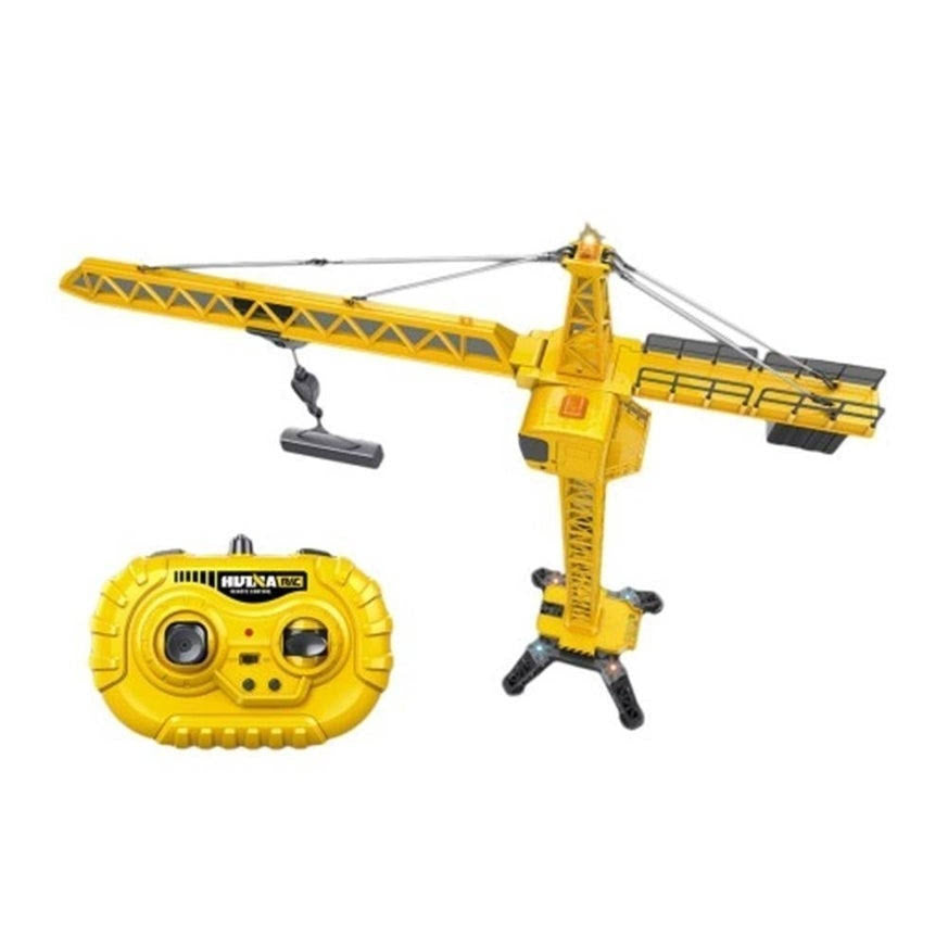 Remote-Controlled Tower Crane W427912
