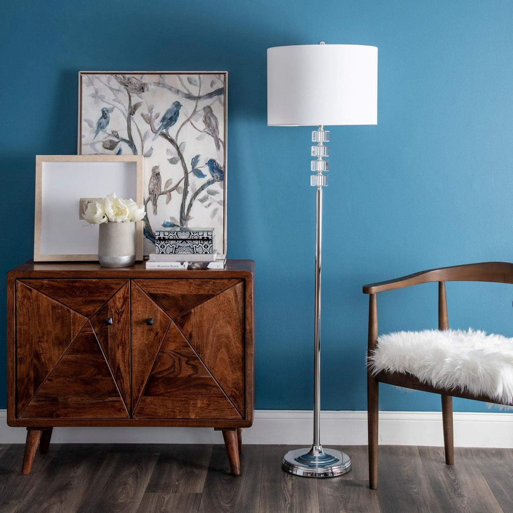 Crystal Floor Lamp E76588