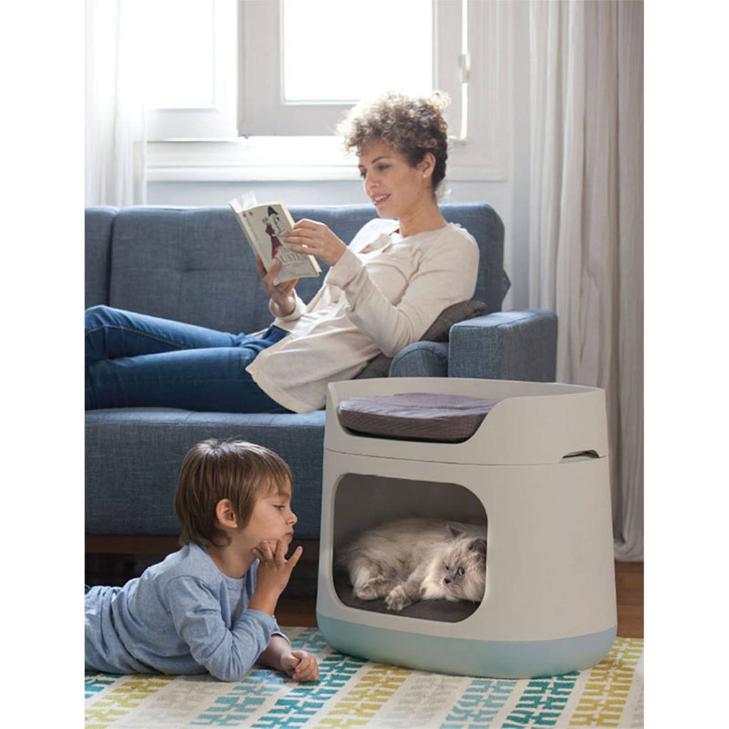 Bunk Bed/Pet Carrier/Travel Crate 3-in-1 R5226