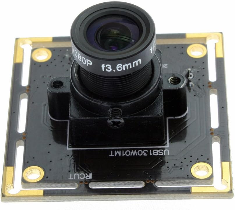 1.3 Megapixel Low Illumination USB 2.0 Camera V48578