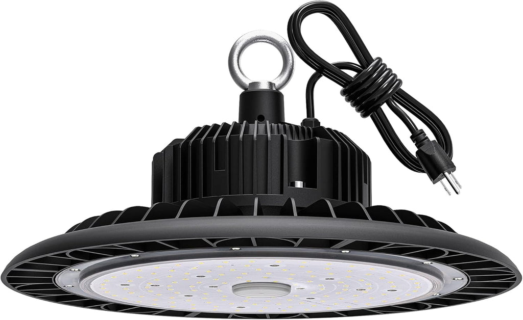 100W 14000 LM 5000K IP65 Waterproof LED High Bay Light D700614