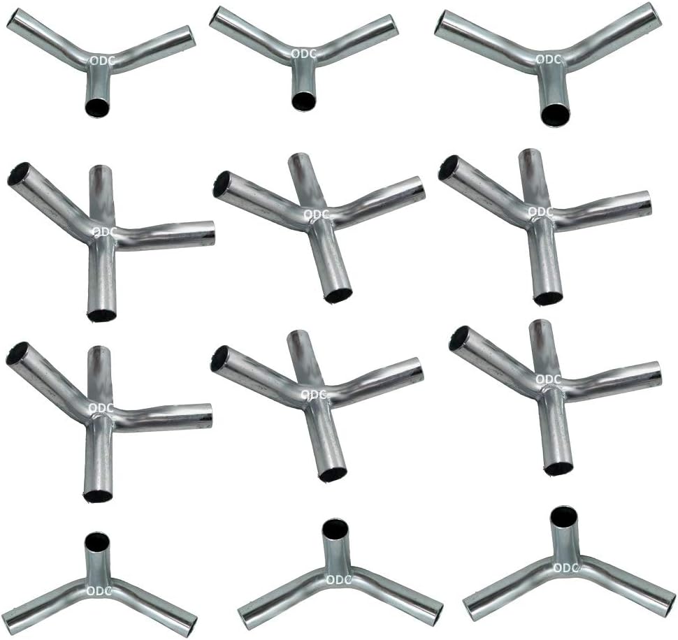 Canopy Fittings Kit 6-Leg-9pc W15973