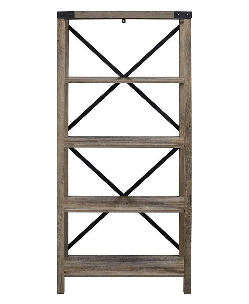 4-Shelf Bookcase C414236