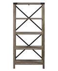4-Shelf Bookcase C414236