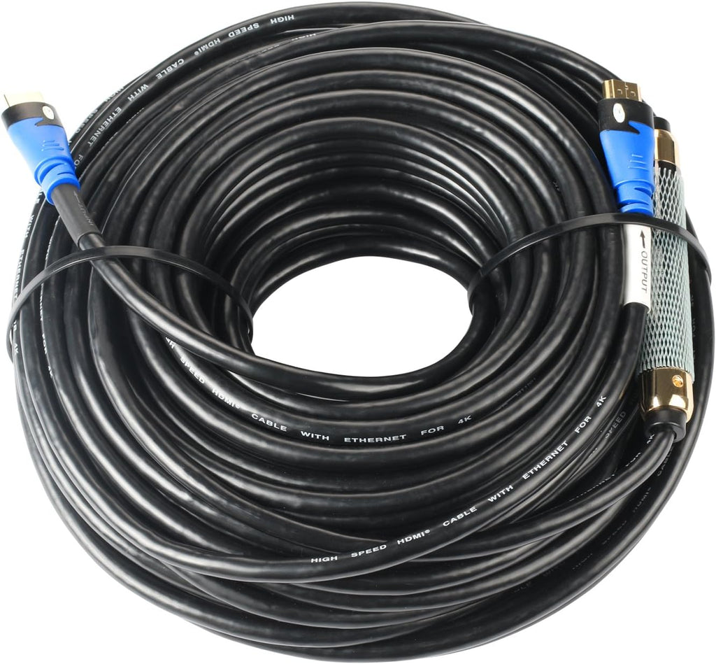 75 Feet HDMI Cable with Booster O495095