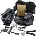 Aurora Black Camera, IR Illuminator, and Pouch Y4607