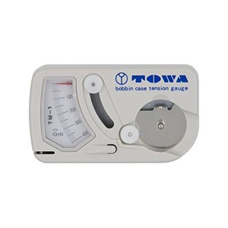 Sewing Thread Bobbin Case Tension Gauge C23201