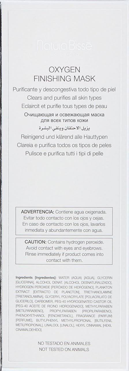 Oxygen Finishing Mask 2.5 oz M888540