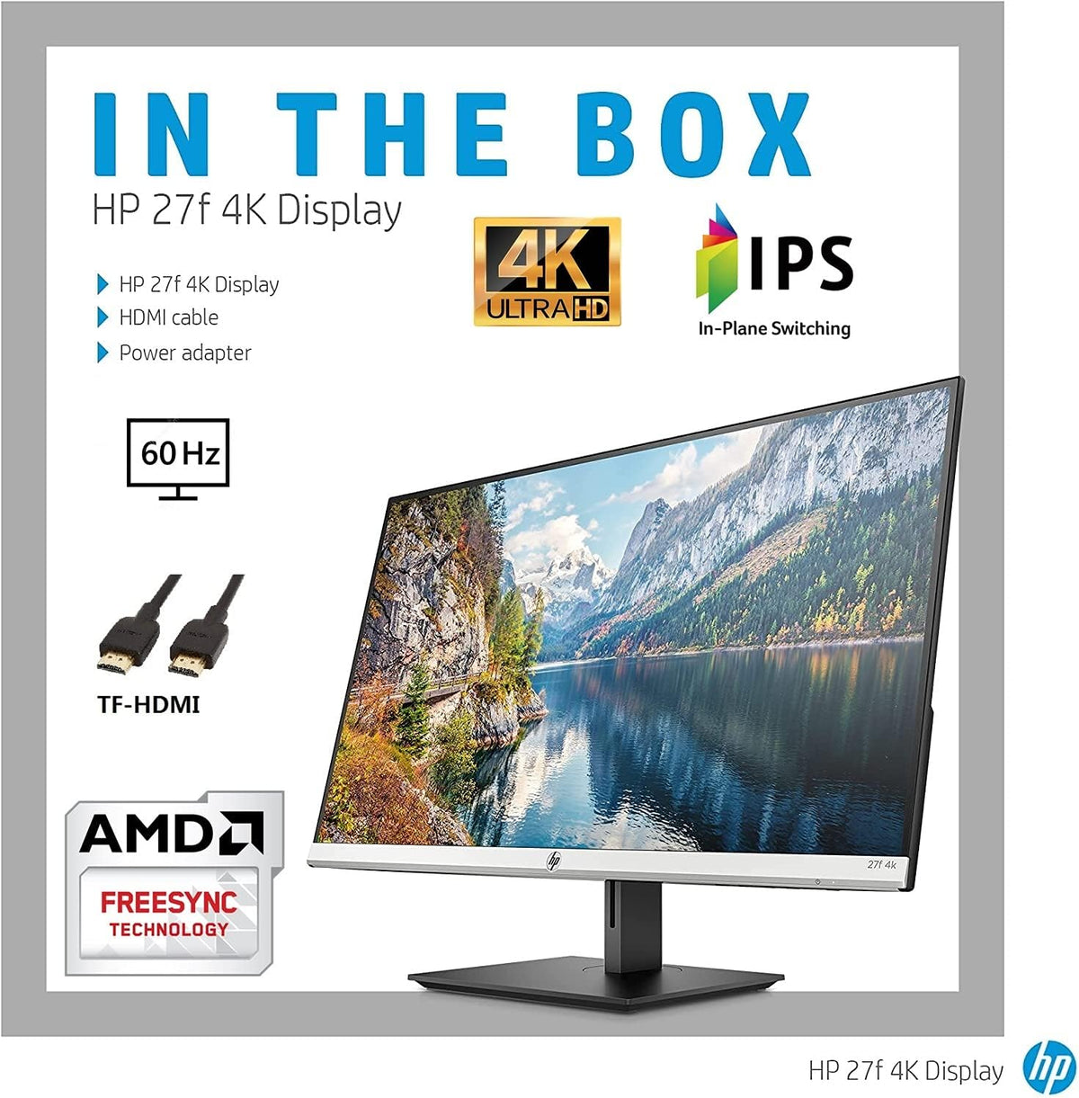27 4K IPS Monitor L533